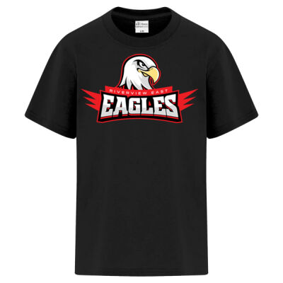Youth - EVERYDAY COTTON BLEND TEE Thumbnail