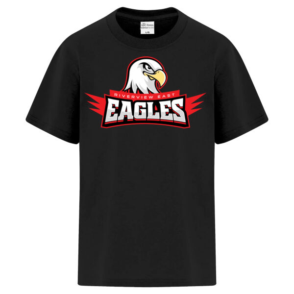 Youth - EVERYDAY COTTON BLEND TEE Thumbnail