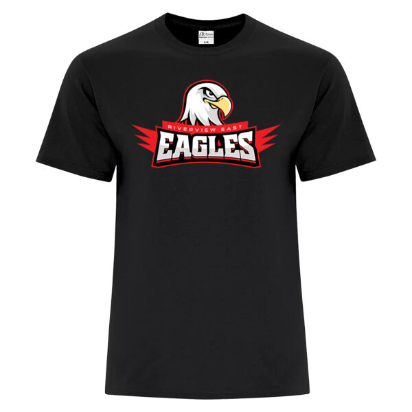 Adult EVERYDAY COTTON BLEND TEE Thumbnail
