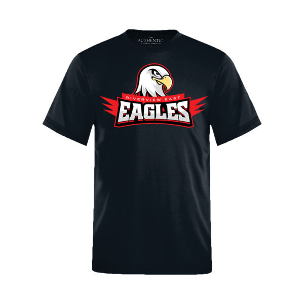 Youth -P RO TEAM SHORT SLEEVE TEE. Thumbnail
