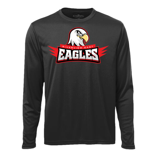 Adult - PRO TEAM LONG SLEEVE TEE Thumbnail