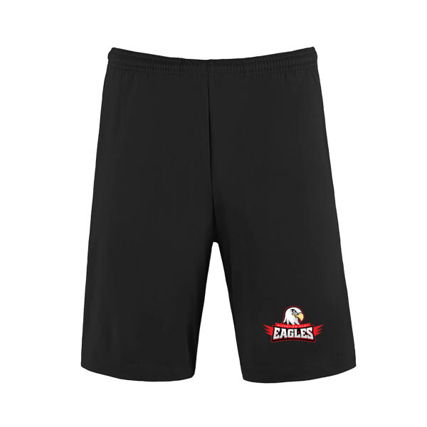 Adult Athletic Short with Pockets (Direct to Film) Thumbnail
