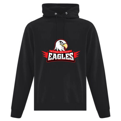 Adult - Grad EVERYDAY FLEECE HOODIE (Personalized) Thumbnail