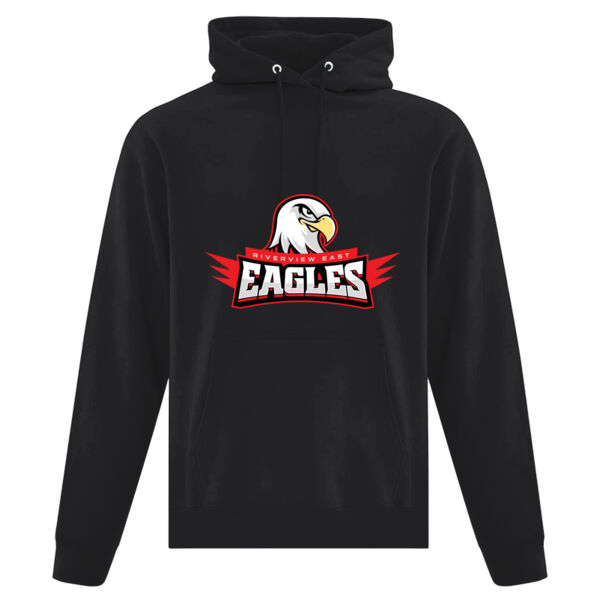 Adult - Grad EVERYDAY FLEECE HOODIE (Personalized) Thumbnail