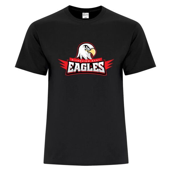 GRAD ADULT -EVERYDAY COTTON BLEND TEE Thumbnail