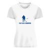ATC PRO TEAM SHORT SLEEVE LADIES' TEE / ATCMC T-SHIRT À MANCHES COURTES PRO TEAM POUR FEMMES Thumbnail