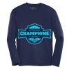 ATC PRO TEAM LONG SLEEVE YOUTH TEE Thumbnail