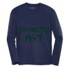 ATC PRO TEAM LONG SLEEVE YOUTH TEE Thumbnail