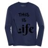 ATC PRO TEAM LONG SLEEVE YOUTH TEE Thumbnail